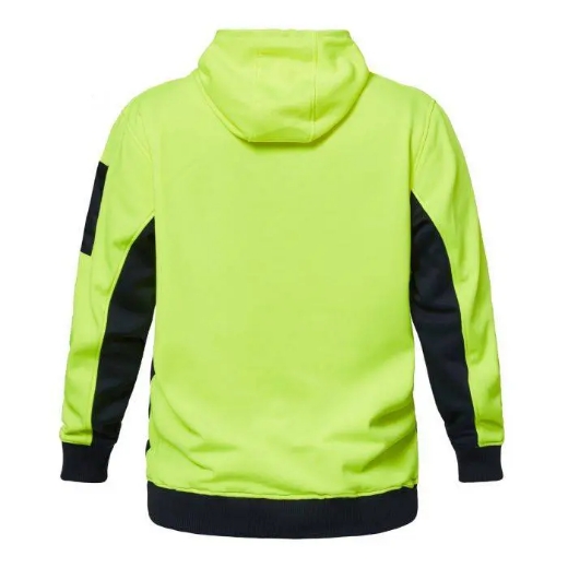 Picture of WorkCraft, Summithi Vis Two Tone Hoodie